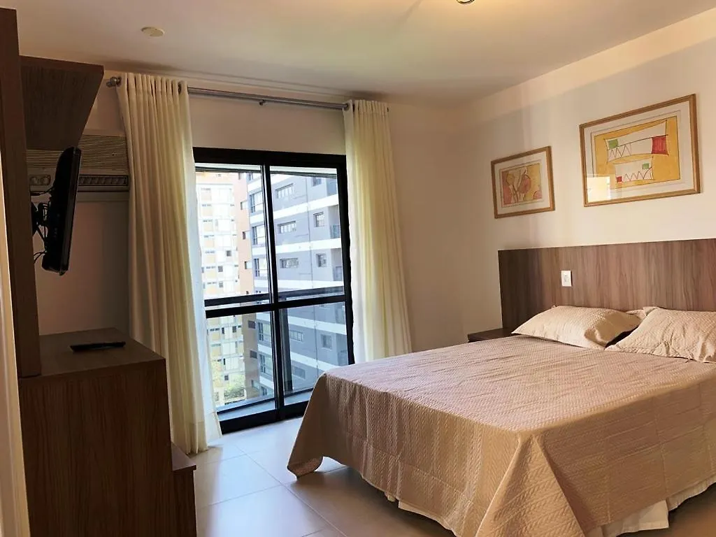 Aparthotel Studio Intercity Paulista Sao Paulo