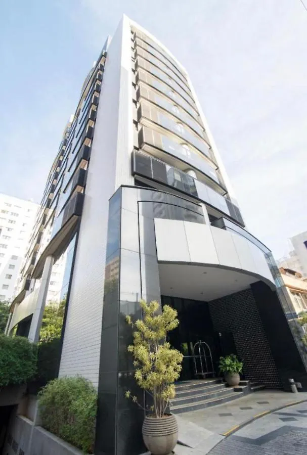 Aparthotel Studio Intercity Paulista Sao Paulo Brazil