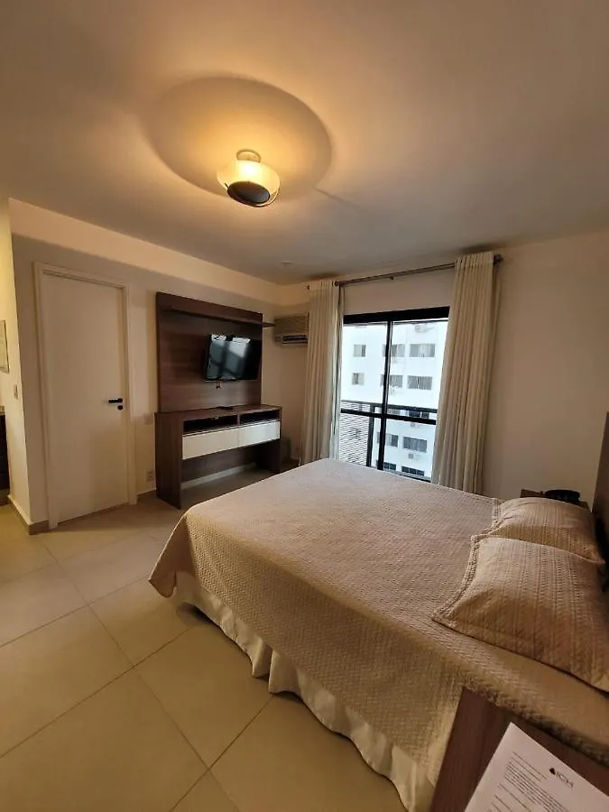 Studio Intercity Paulista Sao Paulo Aparthotel